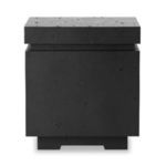 Product Image 3 for Posen Outdoor Square Propane Enclosure from Four Hands