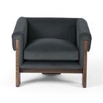 Product Image 2 for Cairo Chair - Modern Velvet Smoke from Four Hands