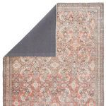 Product Image 1 for Thistle Oriental Orange / Cream Area Rug from Jaipur 