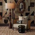 Product Image 5 for Cobbler Mirror from Currey & Company