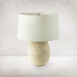 Product Image 2 for Rama Round Ceramic Table Lamp from Four Hands