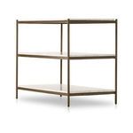 Product Image 3 for Felix Large Iron Nightstand from Four Hands