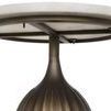 Product Image 4 for Samuel Aged Brass Side Table from Noir