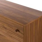 Product Image 9 for Arturo Natural Walnut Traditional 6 Drawer Dresser from Four Hands