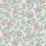 Product Image 1 for William Morris Bird & Pomegranate Wallpaper from Graham & Brown