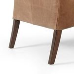 Product Image 20 for Bauer Warm Taupe Dakota Leather Chair from Four Hands