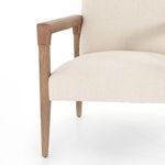 Product Image 21 for Reuben Harbor Natural Cream Upholstered Accent Chair from Four Hands