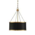 Product Image 1 for Delphi 6 Light Pendant from Savoy House 