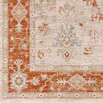 Product Image 2 for Avant Garde Woven Orange / Beige Rug - 2'7" x 7'3" from Surya