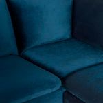 Product Image 1 for Anders Midnight Blue L Sectional from Nuevo