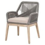 Product Image 1 for Loom Woven Arm Chair, Set of 2 from Essentials for Living
