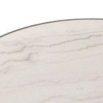 Product Image 10 for Skye Round White Marble Dining Table from Four Hands