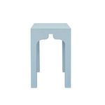 Product Image 3 for Hannah Light Blue Occasional Table from Worlds Away