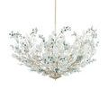 Product Image 3 for Winterberry Chandelier from Currey & Company