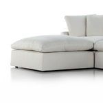 Product Image 5 for Stevie 3 Piece Sectional Sofa with Ottoman from Four Hands