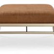 Product Image 2 for Melange Tobin Cocktail Ottoman from Hooker Furniture