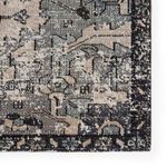 Product Image 1 for Ansilar Indoor/ Outdoor Medallion Blue/ Gray Rug from Jaipur