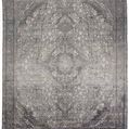 Product Image 1 for Sarrant Charcoal Gray Rug from Feizy Rugs