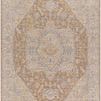 Product Image 1 for Avant Garde Woven Brown / Beige Rug - 5'3" Round from Surya