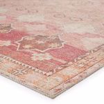 Product Image 1 for Bijou Medallion Pink/ Orange Rug from Jaipur 
