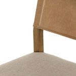 Product Image 10 for Ferris Top Grain Leather Stool - Winchester Beige from Four Hands