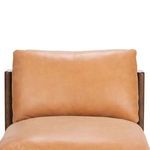 Product Image 3 for Shelton Palermo Cognac Leather Chair from Four Hands