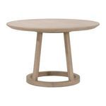 Product Image 3 for Reeves 48" Round Dining Table from Essentials for Living