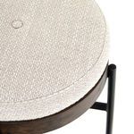 Product Image 4 for Edwyn Small Ottoman Gibson Wheat from Four Hands