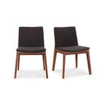 Product Image 1 for Deco Dining Chair, Set of 2 from Moe's