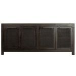 Product Image 6 for Savannah Cane & Mango Wood Sideboard from Creative Co-Op