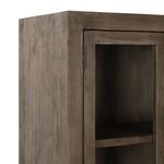 Product Image 7 for Highland Reclaimed Pine Display Cabinet in Brown from Classic Home Furnishings
