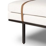 Product Image 6 for Harris Crypton Nomad Snow Accent Bench from Four Hands