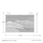 Product Image 11 for Drift Wall Plaque from Arteriors