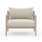Product Image 1 for Sherwood Outdoor Chair Washed Brown from Four Hands