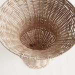 Product Image 3 for Chesapeake Rattan Footed Urn Tall from Napa Home And Garden