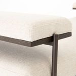 Product Image 1 for Kennon White Chaise Lounge from Four Hands