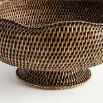 Product Image 6 for Burma Rattan Footed Bowl from Napa Home And Garden