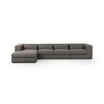 Product Image 3 for Sena 3-Piece Upholstered Left-Facing Sectional from Four Hands