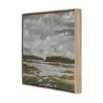 Product Image 2 for Nova Scotia by Lori Marie - Rustic Walnut Floater from Four Hands