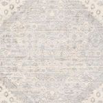 Product Image 3 for Monaco Silver Gray Global Rug from Surya
