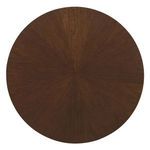 Product Image 4 for Archives Round Pedestal Dining Table from Hooker Furniture