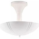Product Image 1 for Blanca Semi Flush from Currey & Company