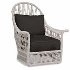 Product Image 1 for Dana Rope Wing Chair from Sunset West