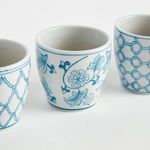 Product Image 3 for Monarch Flower Pots, Set Of 6 from Napa Home And Garden