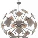 Product Image 2 for Ogee Orb Chandelier from Currey & Company