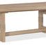 Product Image 1 for Mission Bay Rectangle Dining Table from Hooker Furniture