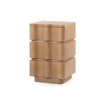 Product Image 1 for Vanessa Small 3-Drawer End Table from Villa & House