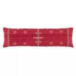 Product Image 5 for Katara Tribal Red/ Gray Lumbar Pillow from Jaipur 