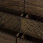 Product Image 1 for Harrington 6 Drawer Dark Wood Dresser from Four Hands