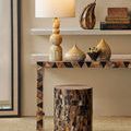 Product Image 9 for Anasi Yellow Box, Set of 2 from Currey & Company